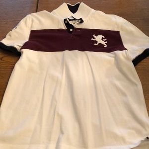 Men’s express polo